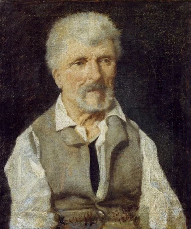 Ritratto d'uomo